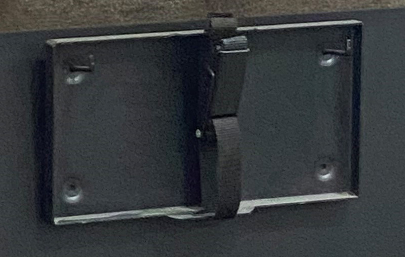 Battery Tray Straps - R&R Design