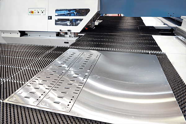 Cnc Punching Equipment - R&R Design