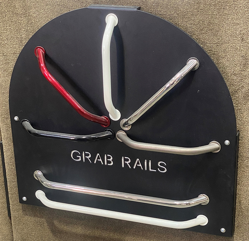 Handles And Grab Rails - R&R Design