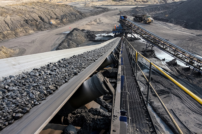 Industries Mining - R&R Design