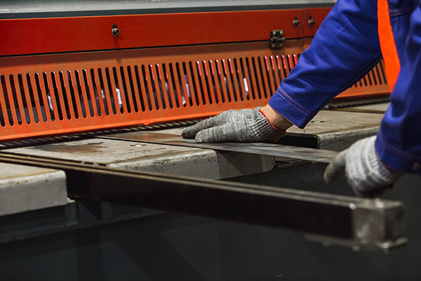 Manufacturing Capabilities For Sheet Metal - R&R Design