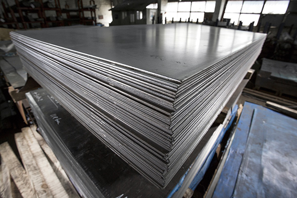 Sheet Metal Stacked - R&R Design