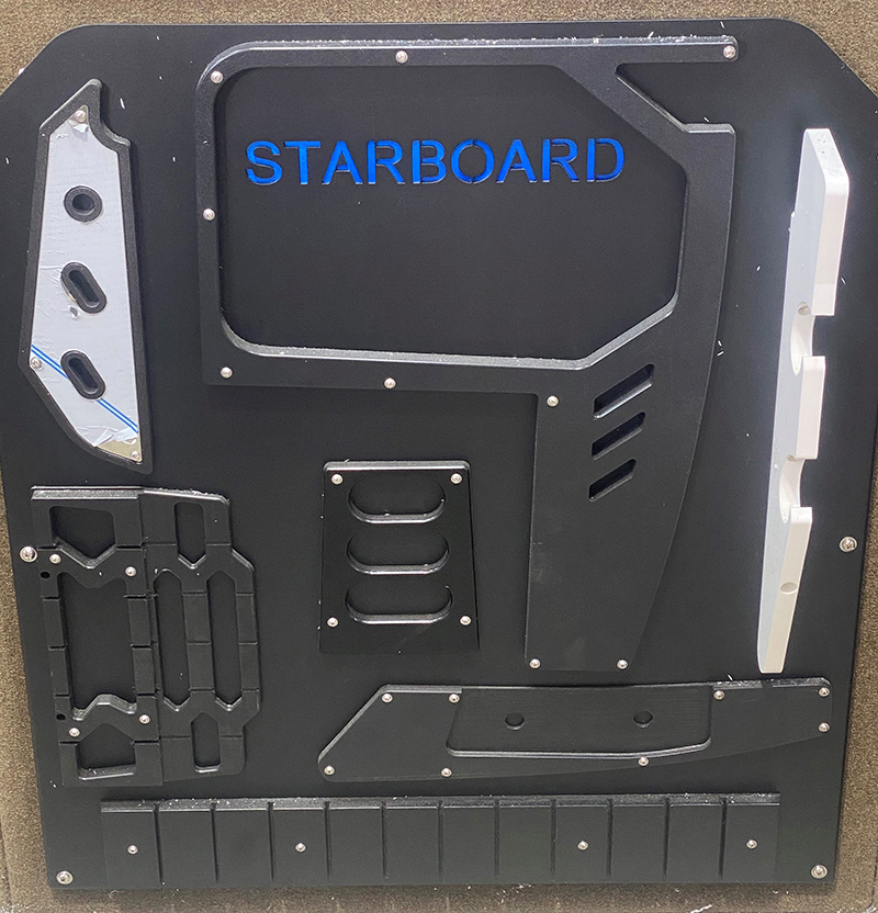 Starboard Products - R&R Design